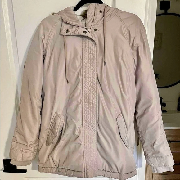 Pink Winter Coat - Picture 1 of 2